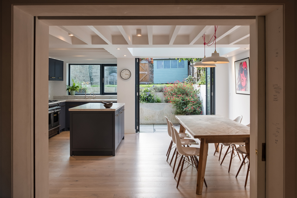 Clapham Manor Road, London