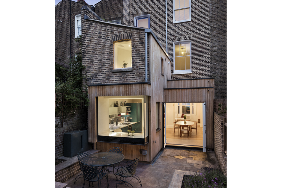 Falkland Road, London